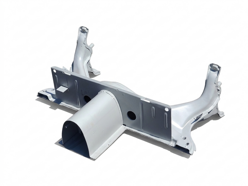 Authentic VW Type 3 Frame Head – OEM German Steel (Refurbished) for Type 3