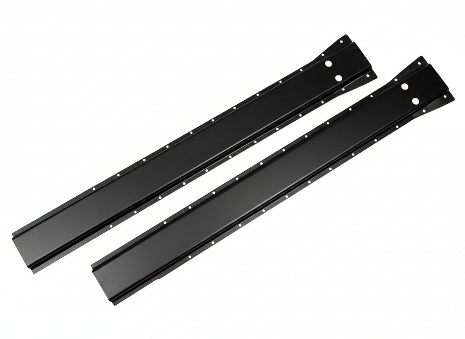 Type 3 Chassis OEM Support Brackets 1969 & Later for Type 3 (1969)