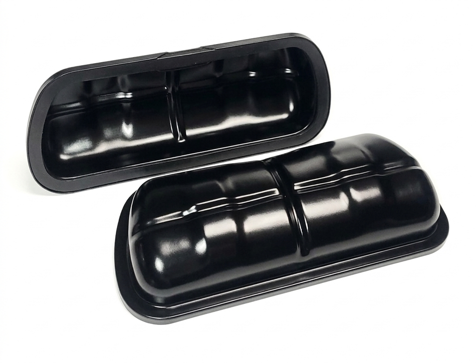 OEM VW Mexico Valve Covers & Gaskets (Sold As Pair)