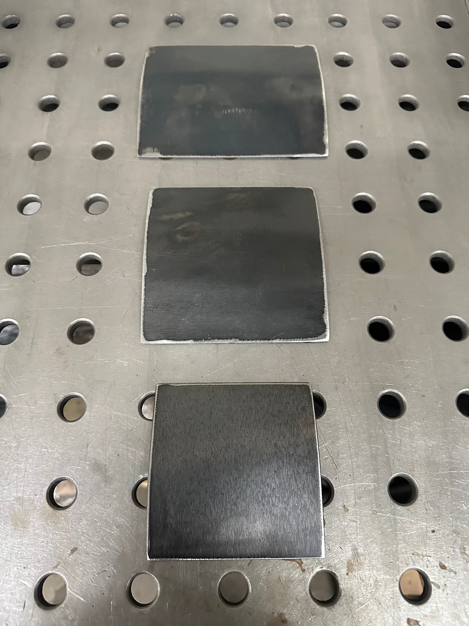 Bug Contoured Patch Panels For Tunnel