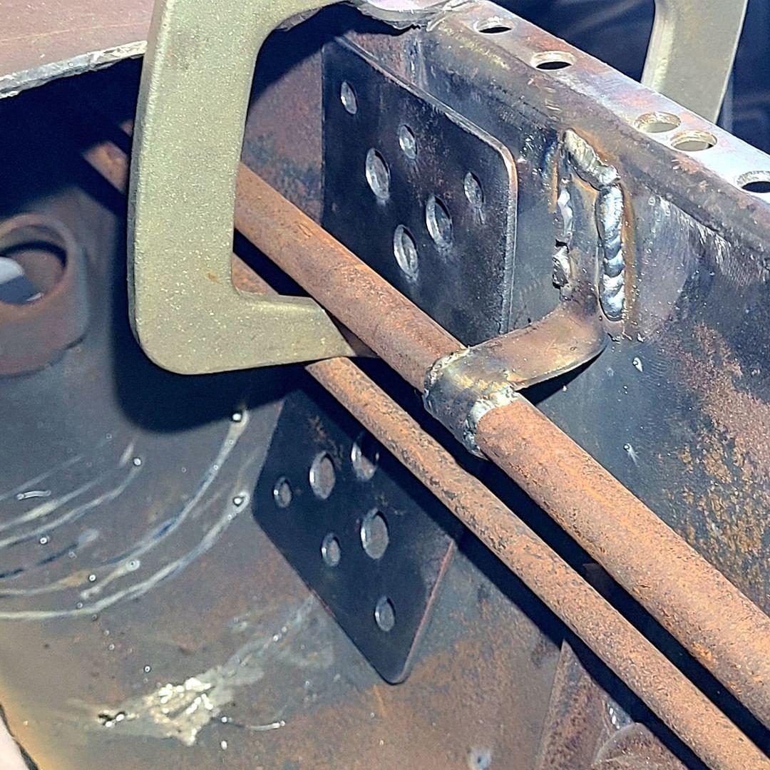 Billet Parking Brake Kit