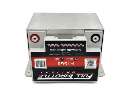Washburn's Battery & Fabrication Package, aluminum enclosure detail, VW Beetle