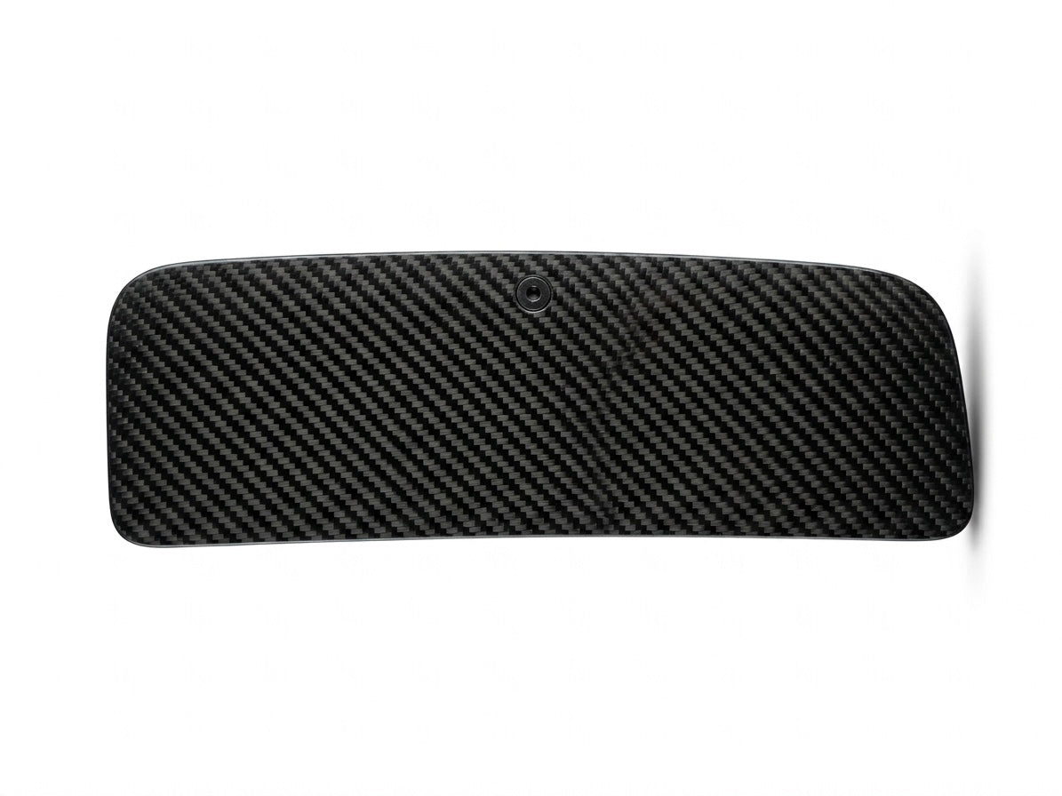 Carbon Fiber Glove Box Door for Classic VW Beetle, Lightweight Factory-Fit Interior Upgrade