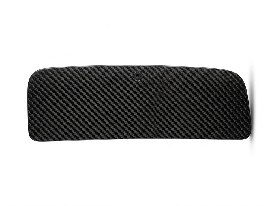 Carbon Fiber Glove Box Door for Classic VW Beetle, Lightweight Factory-Fit Interior Upgrade