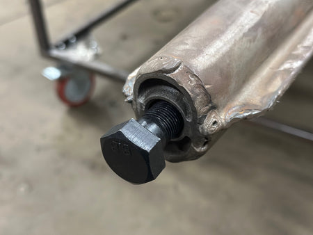 Bolt Kit: Steel Framehorn Bolt, (each)