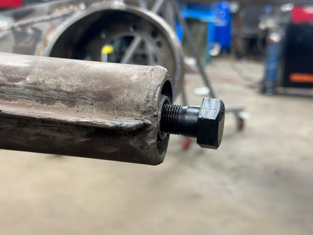 Bolt Kit: Steel Framehorn Bolt, (each)