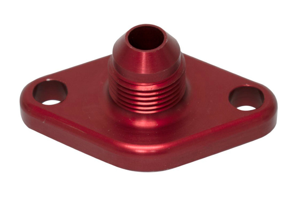 JayCee #8 Universal Oil Return, Red