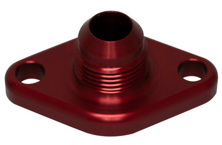 JayCee #10 Universal Oil Return, Red