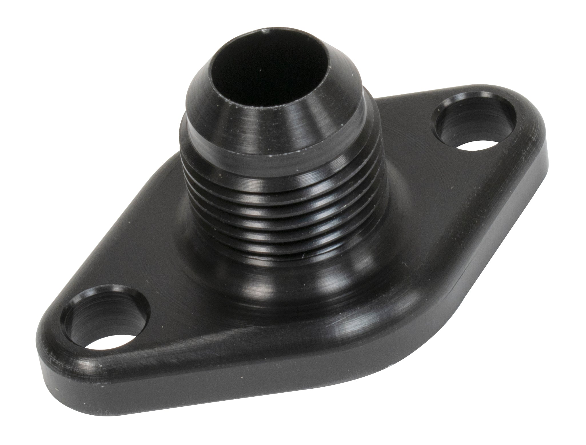 JayCee #10 Universal Oil Return, Black