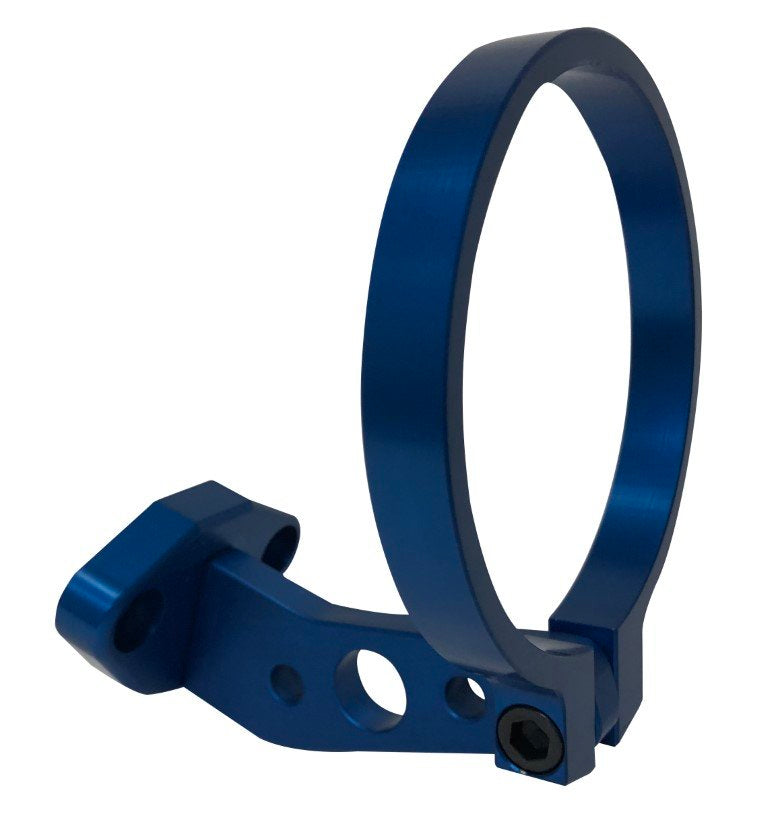 JayCee Billet Mag Clamp, Blue