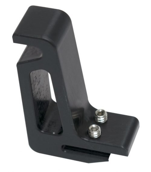 JayCee Billet Aluminum Deck Lid Stand-Off - Black Anodized | Type 1 VW