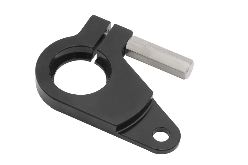 JayCee Type IV Billet Distributor Clamp Black JC-2333-0
