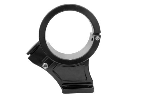 JayCee Billet Aluminum Universal Coil Clamp - Black Anodized | Fits Bosch & MSD