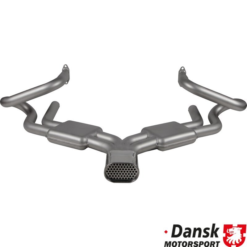 JP Group Exhaust Set for Porsche 356 — part JP-1650-0