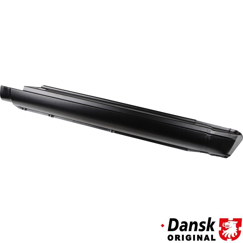 Door Panel Left Partial, Porsche 911 / 912
