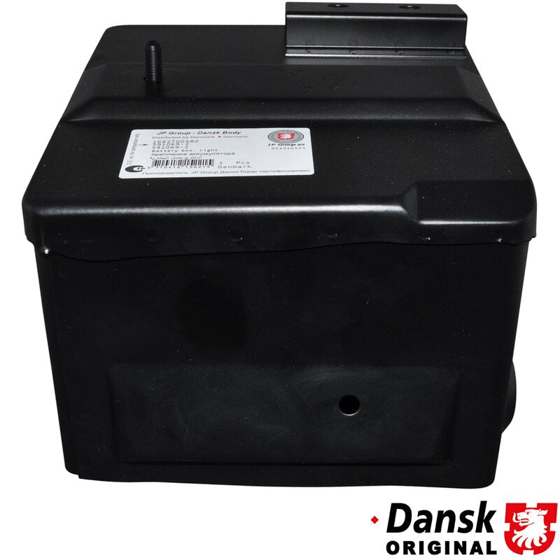 Battery Box, Right Front — JP Group Dansk JP-1963-0 for Porsche 1968–1973