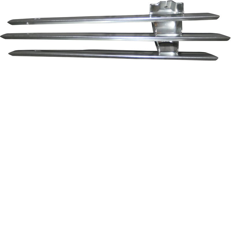 JP Group Front Grille for Porsche 356 — part JP-2015-0
