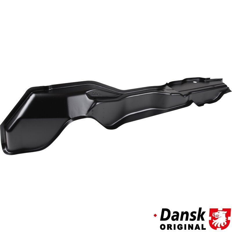 Fuel Tank Support / Front Frame Rail, Left (Early) — JP Group Dansk JP-2147-0 for Porsche 1965–1968