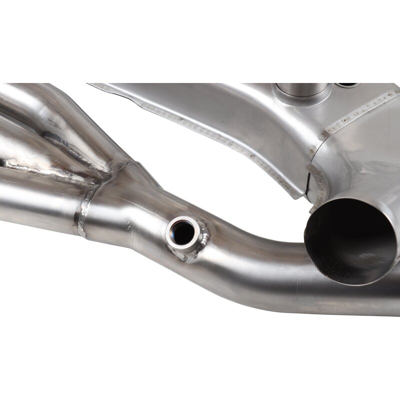 Dansk Fuel Tank for Porsche - 1974-1989 Porsche 911 / 912E / 930 - part 930.201.010.02