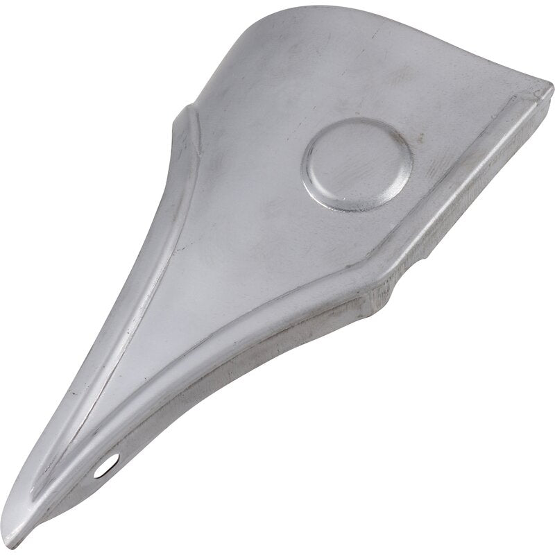 Front Wing Corner Structure, Left (Cowl Side) — JP Group Dansk JP-2529-0 for Porsche 1965–1989