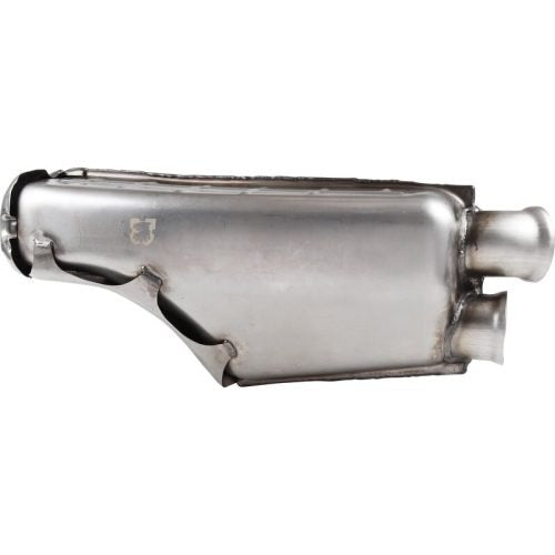 Dansk Stainless Sport Muffler Porsche 911