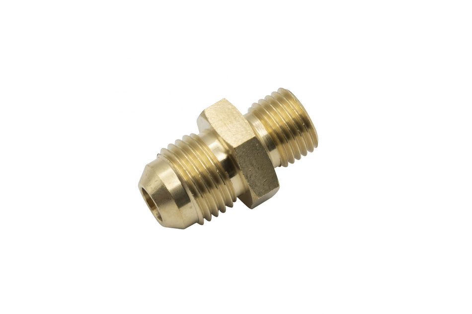 PMO AN fuel inlet banjo fitting for Porsche 911 carburetors — part PM-O117-0