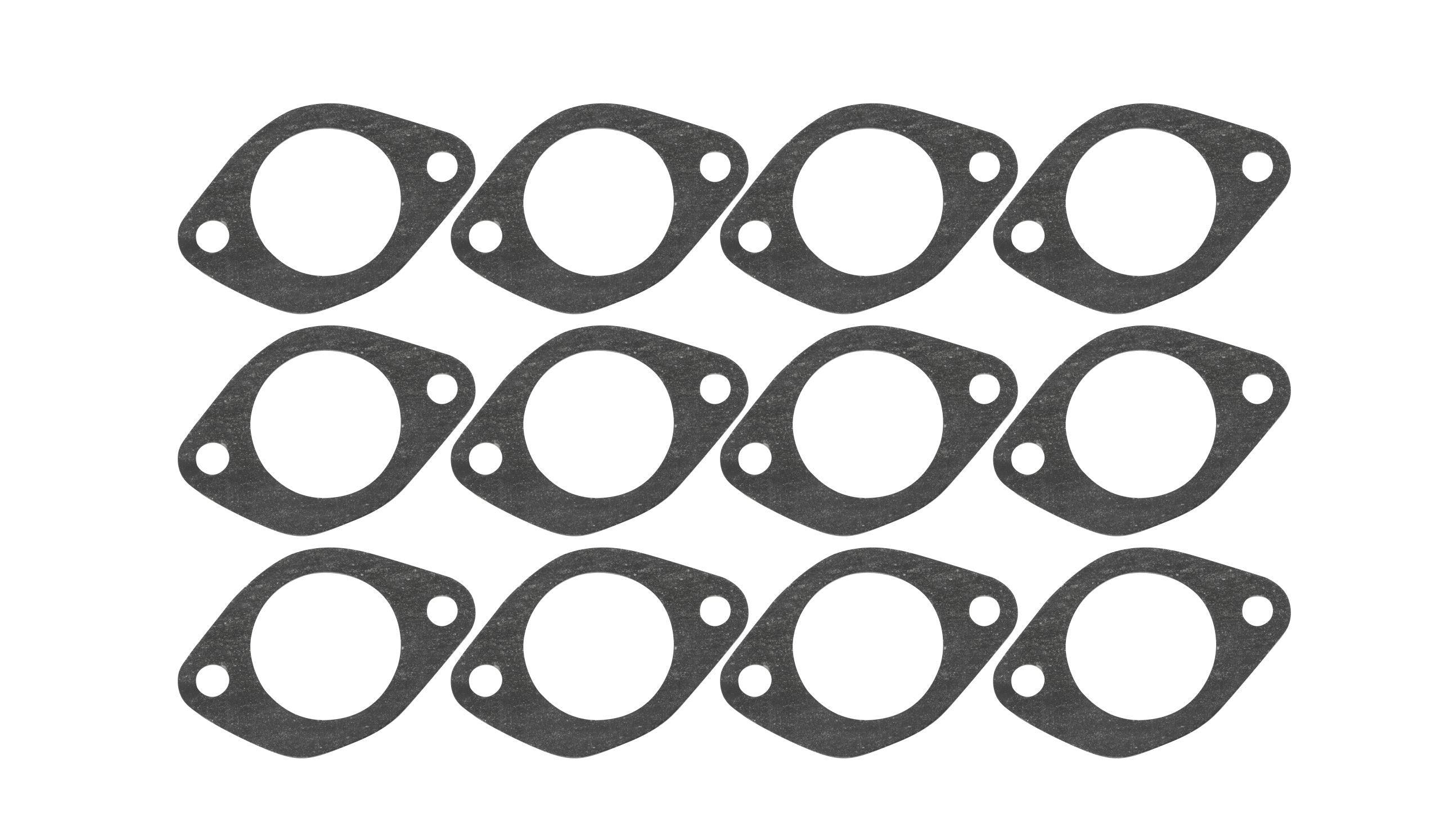 PMO 40mm CIS Manifold Gasket Set, 12 pcs for Porsche 911 (PM-O132-5)