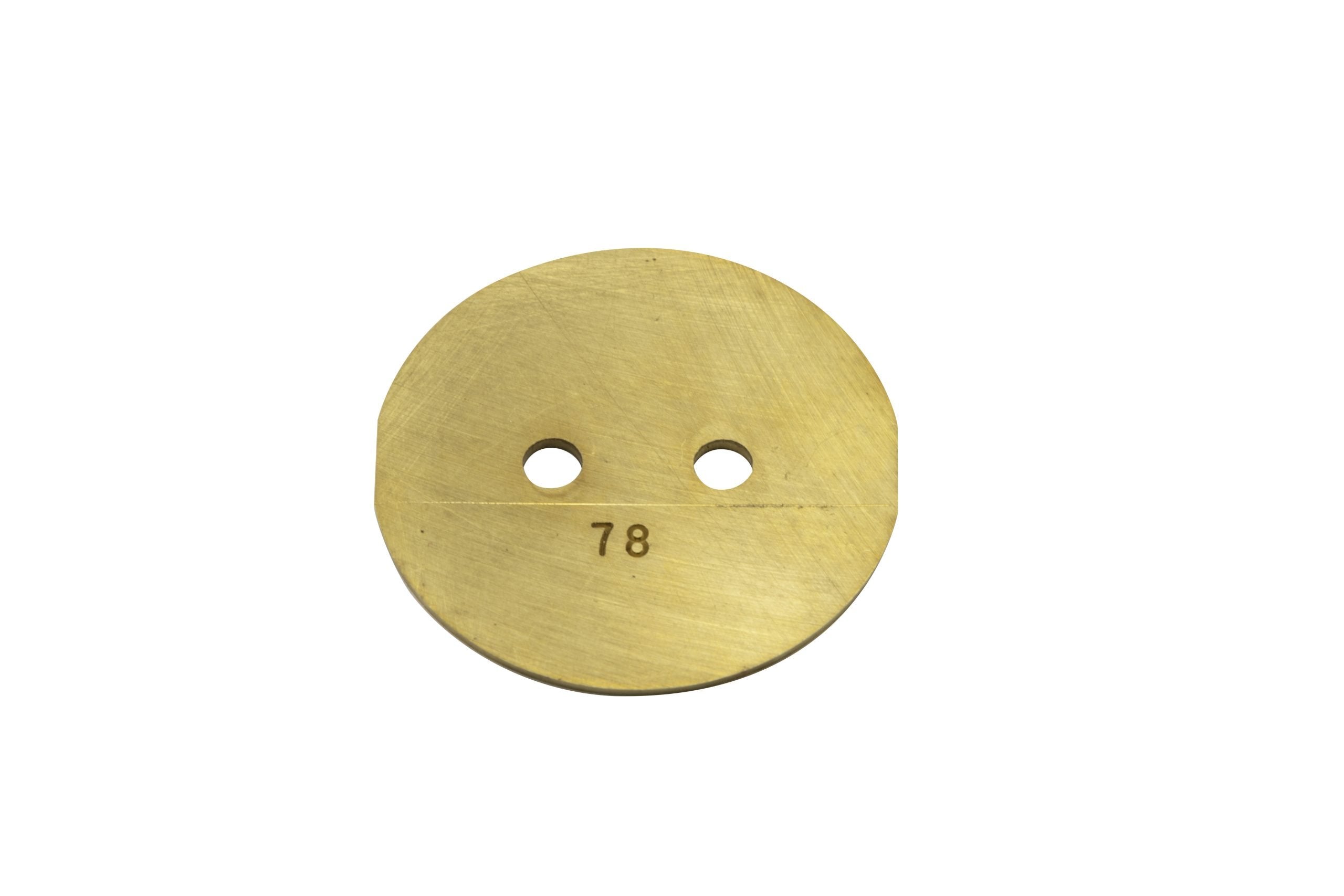 PMO Throttle Plate, 40mm for Porsche 911 (PM-O145-1)