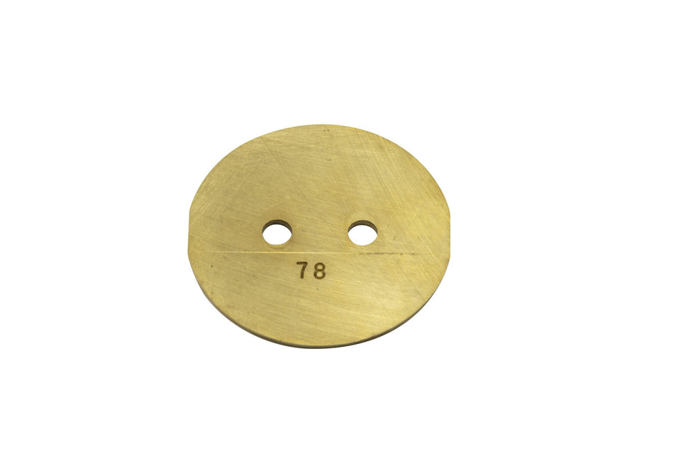 PMO Throttle Plate, 40mm for Porsche 911 (PM-O145-1)