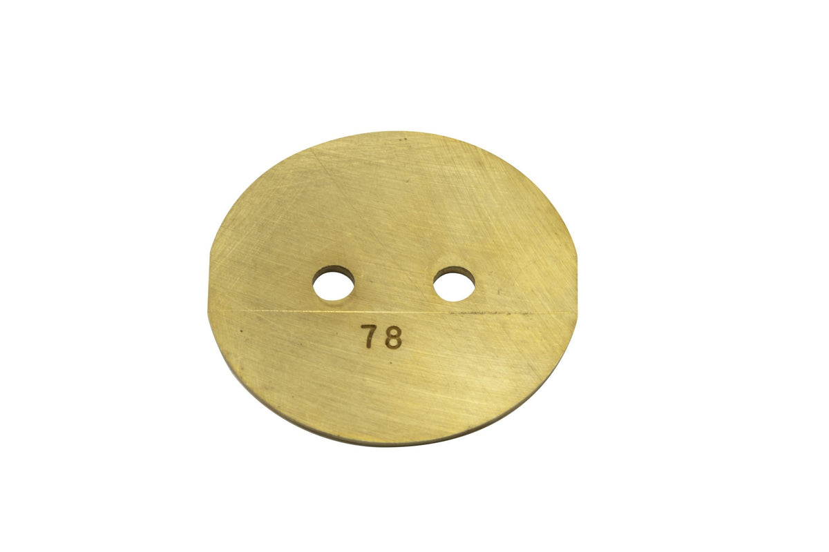 PMO Throttle Plate, 50mm for Porsche 911 (PM-O145-3)