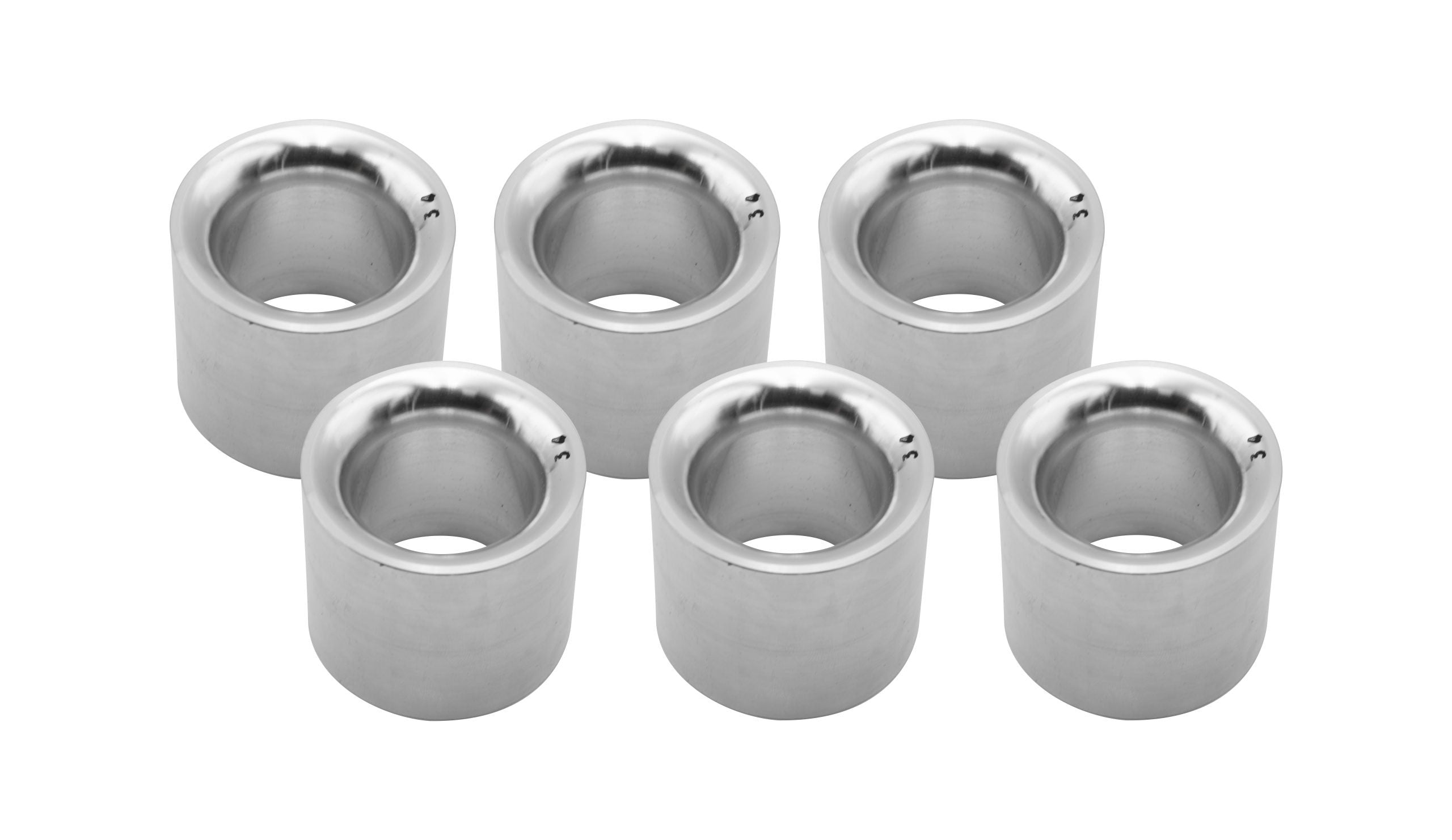 PMO Venturi Set 40mm x 34mm (6pcs) for Porsche 911 (PM-O180-3)