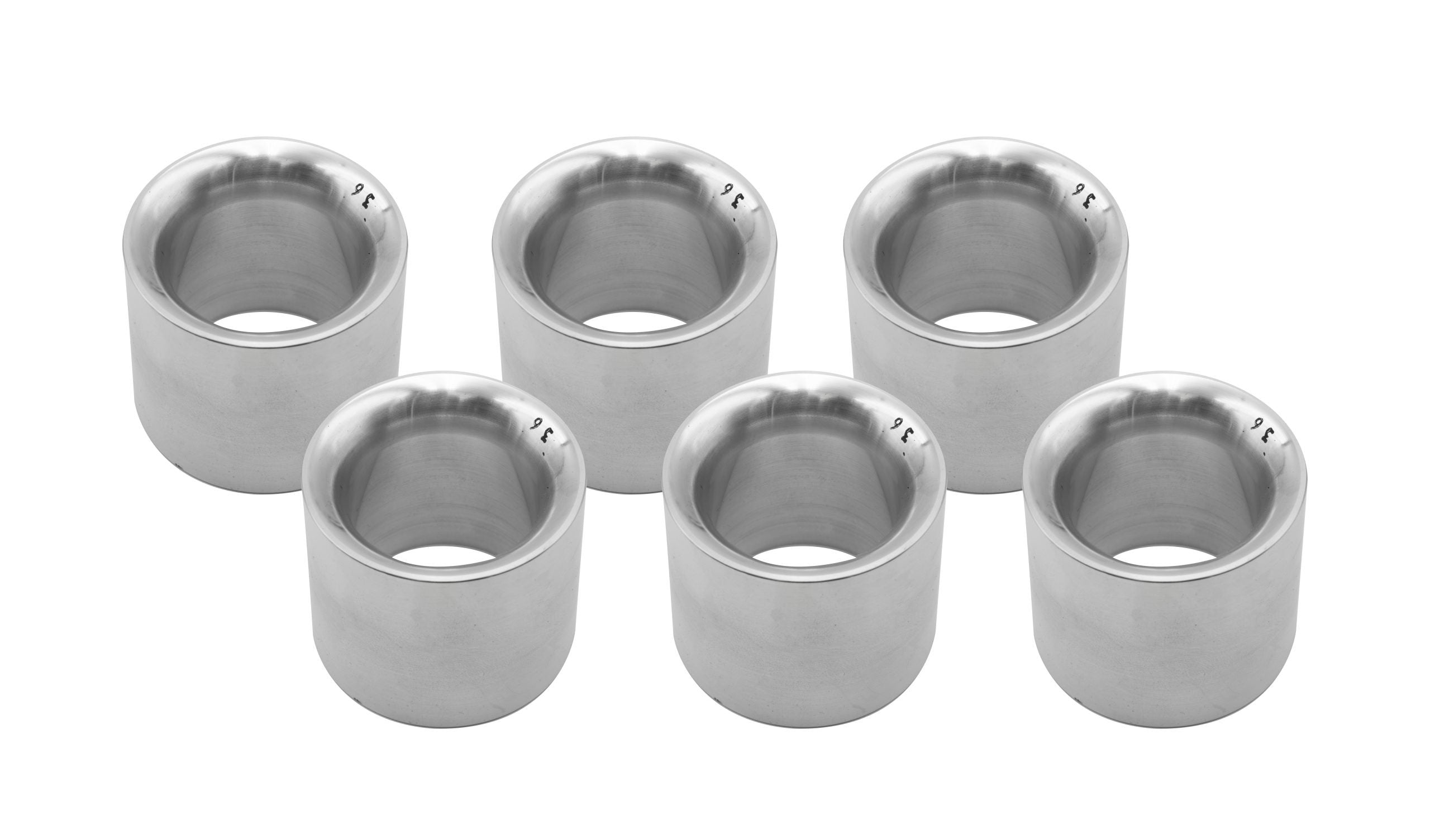 PMO Venturi Set 40mm x 36mm (6pcs) for Porsche 911 (PM-O180-4)