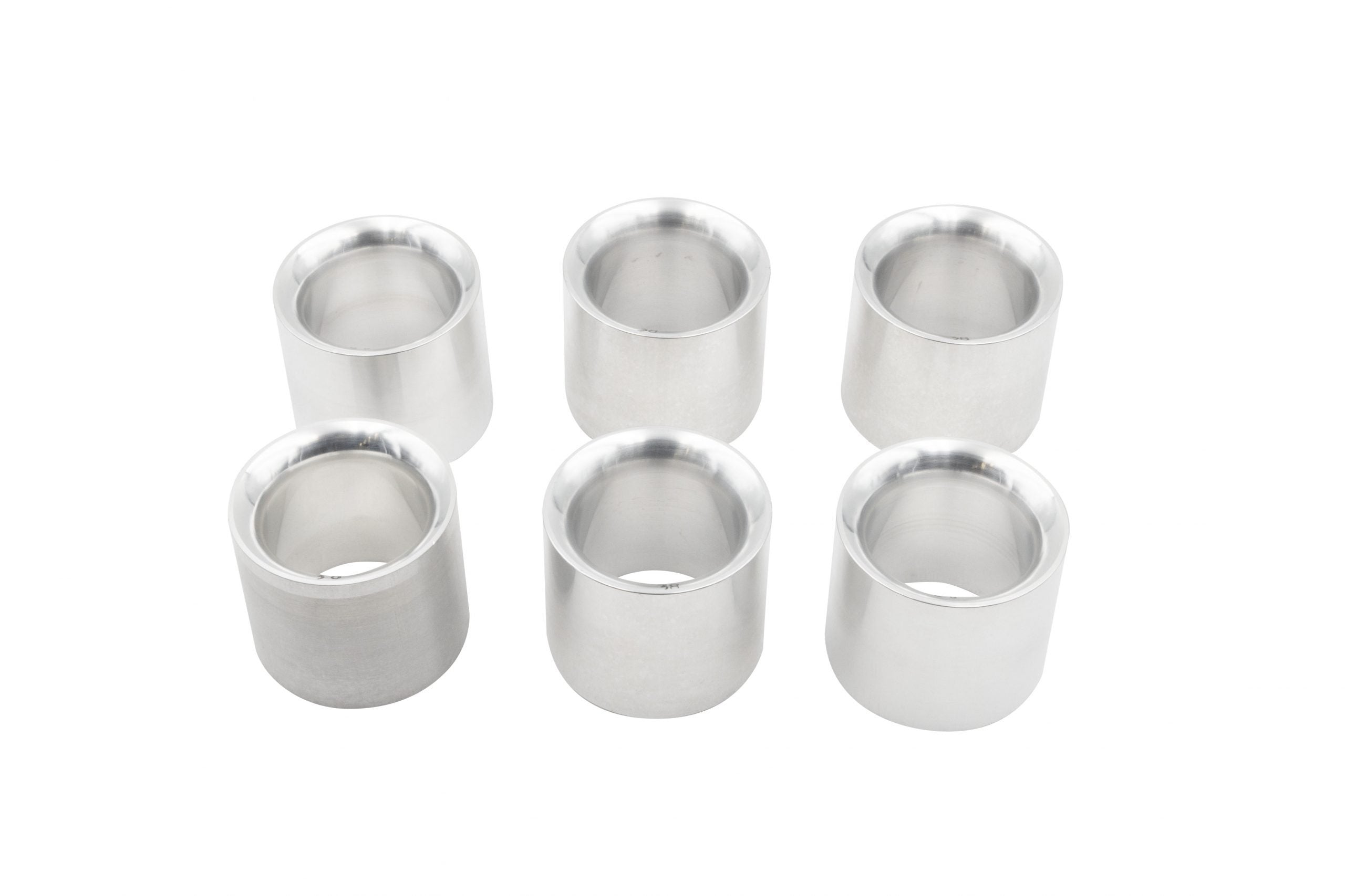 PMO Venturi Set 40mm x 38mm (6pcs) for Porsche 911 (PM-O180-5)