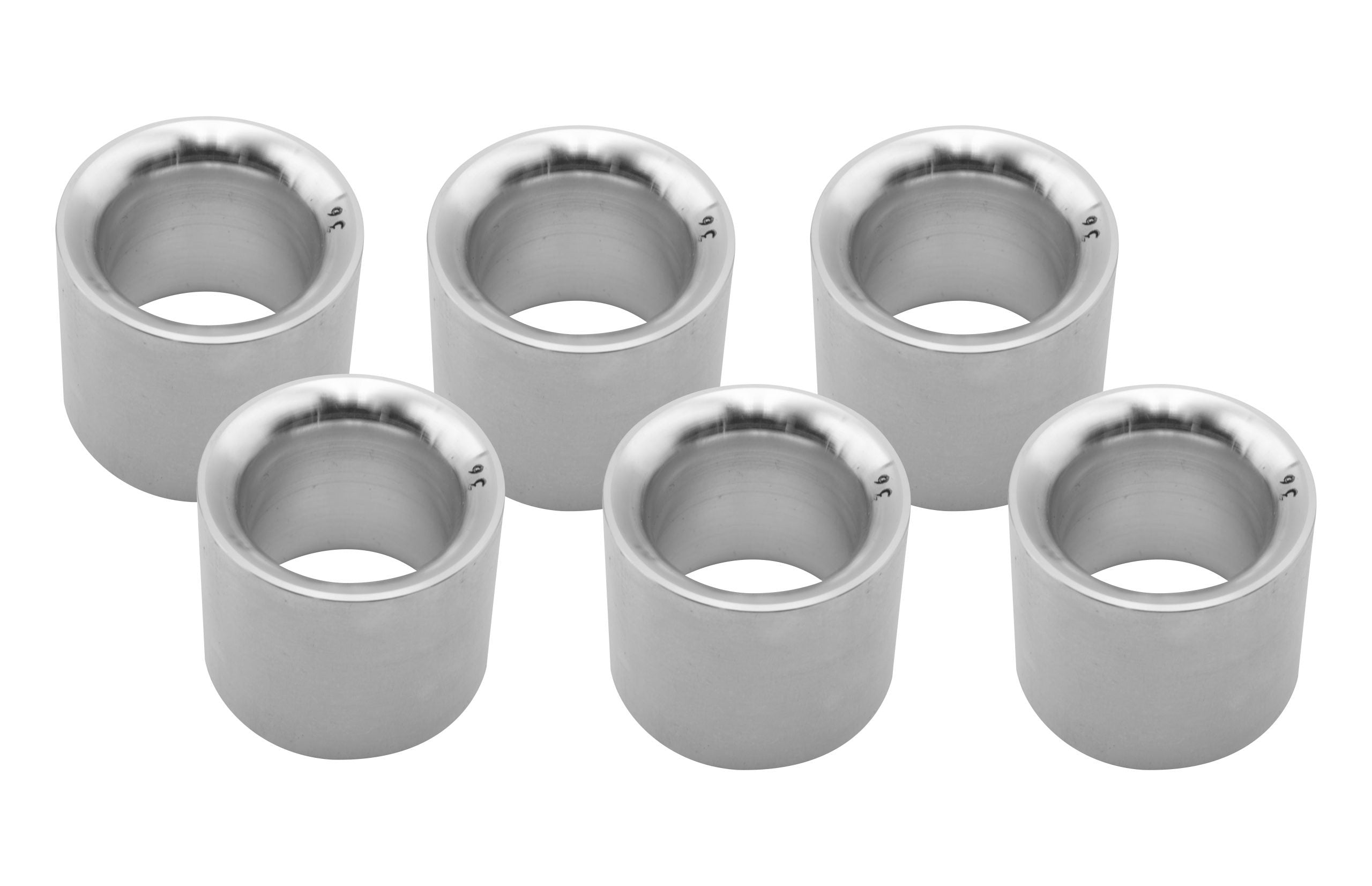 PMO Venturi Set 46mm x 36mm (6pcs) for Porsche 911 (PM-O181-1)