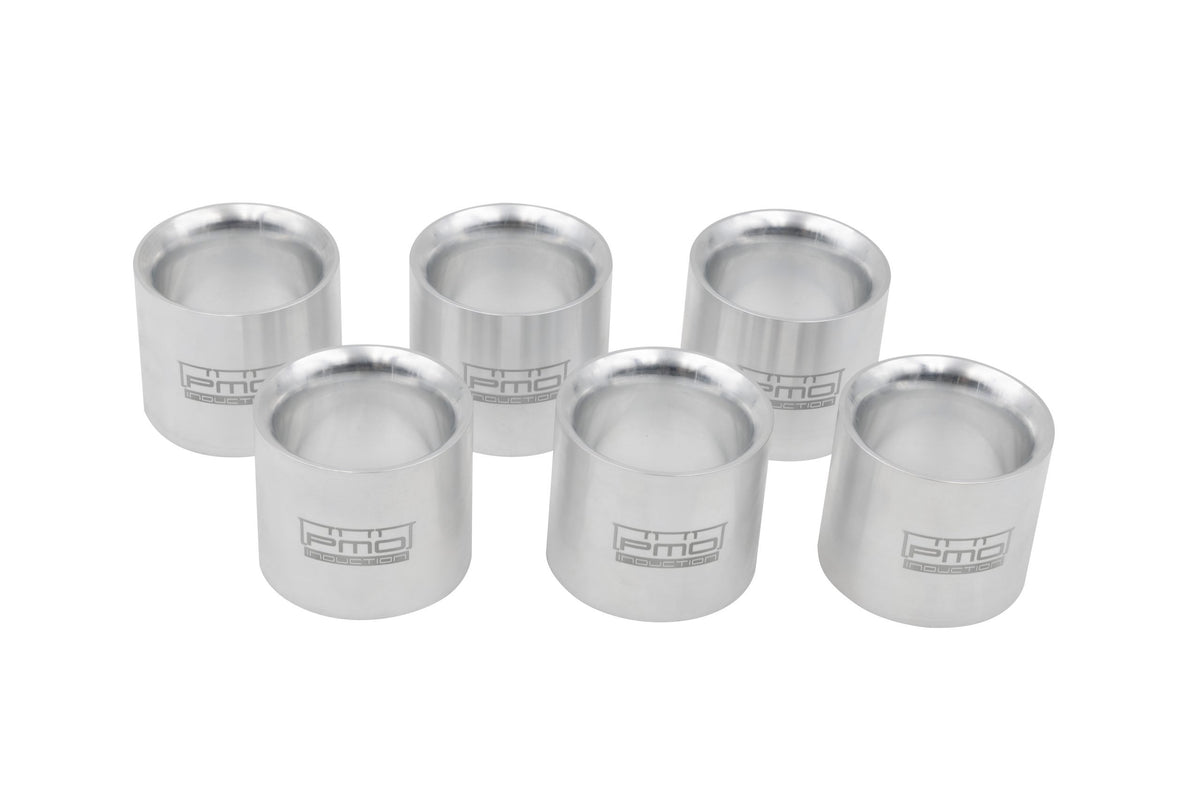 PMO Venturi Set 46mm x 40mm (6pcs) for Porsche 911 (PM-O181-3)