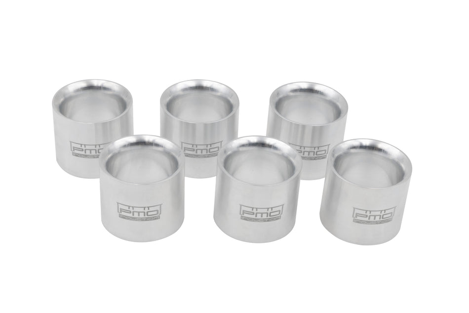 PMO Venturi Set 46mm x 40mm (6pcs) for Porsche 911 (PM-O181-3)