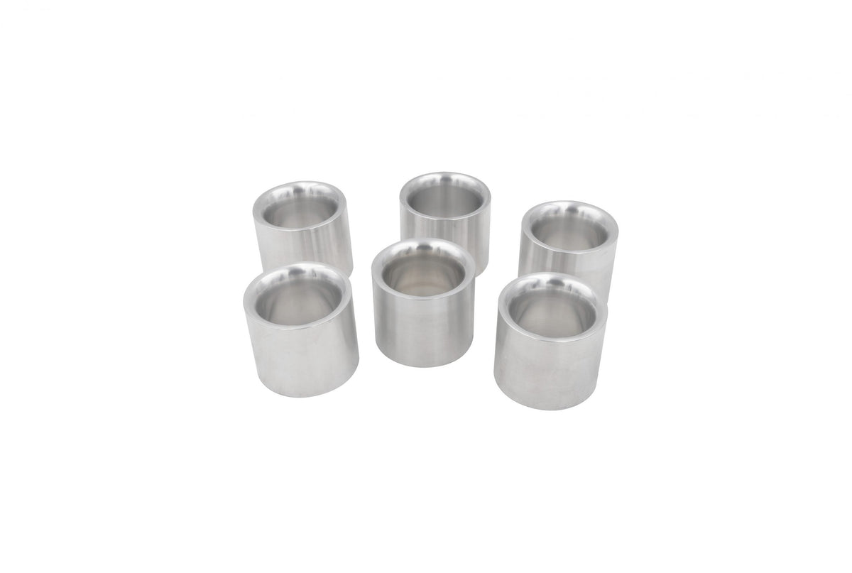 PMO Venturi Set 50mm x 37mm (6pcs) for Porsche 911 (PM-O182-0)