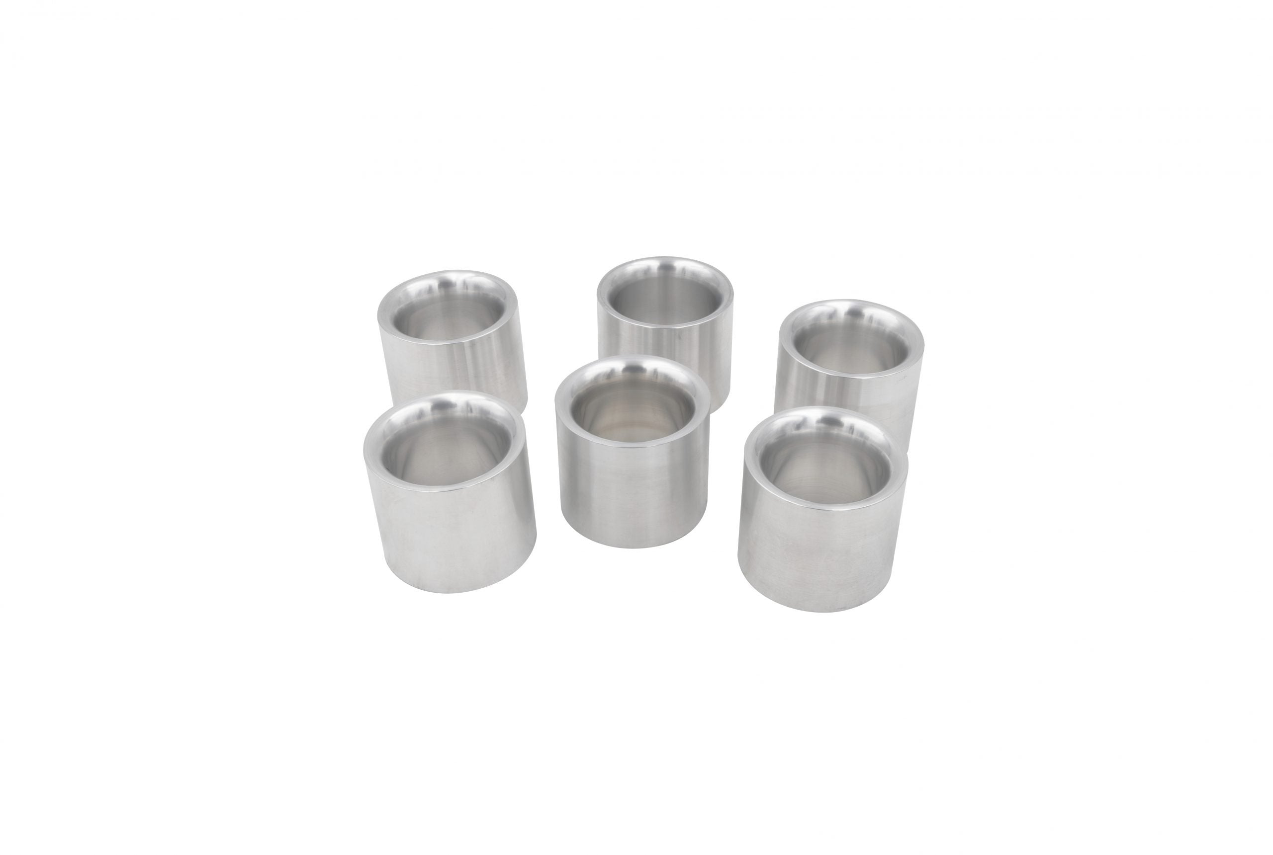 PMO Venturi Set 50mm x 37mm (6pcs) for Porsche 911 (PM-O182-0)