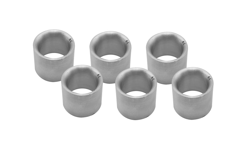 PMO Venturi Set 50mm x 39mm (6pcs) for Porsche 911 (PM-O182-1)