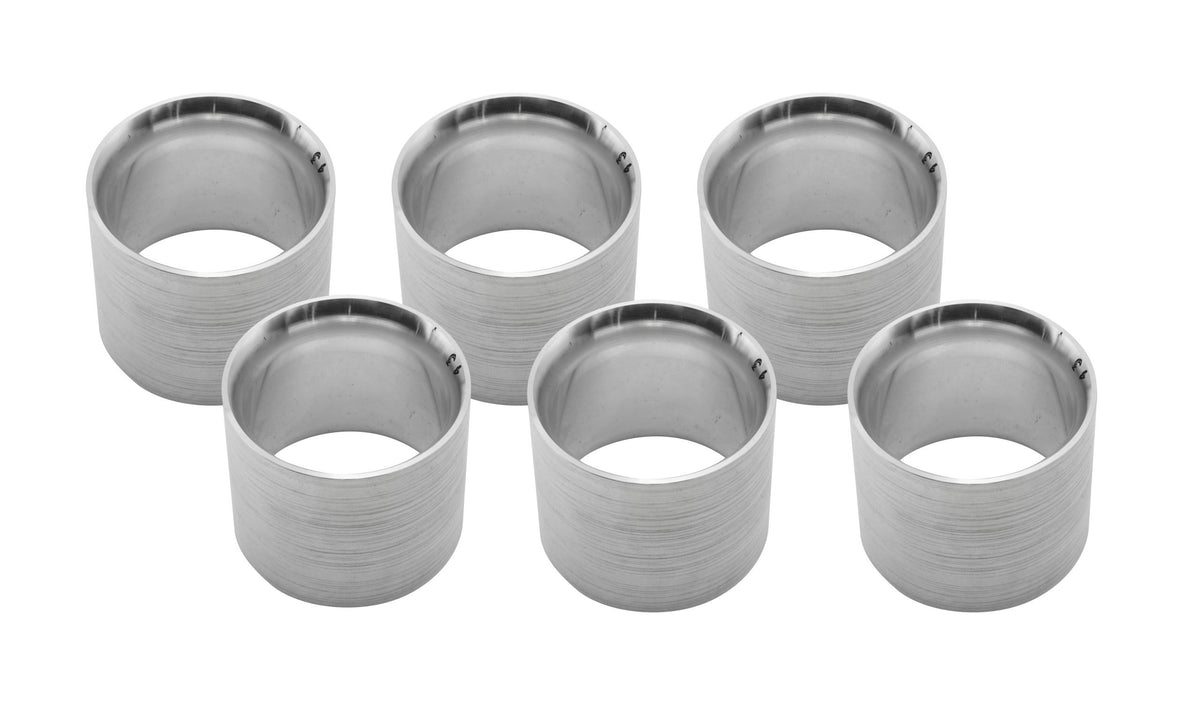 PMO Venturi Set 50mm x 43mm (6pcs) for Porsche 911 (PM-O182-3)