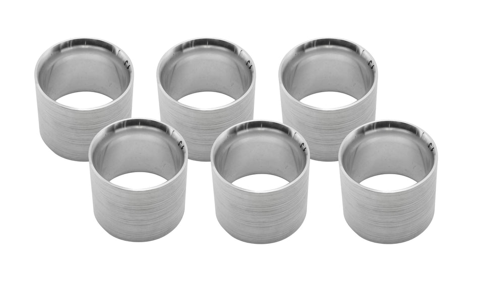 PMO Venturi Set 50mm x 43mm (6pcs) for Porsche 911 (PM-O182-3)