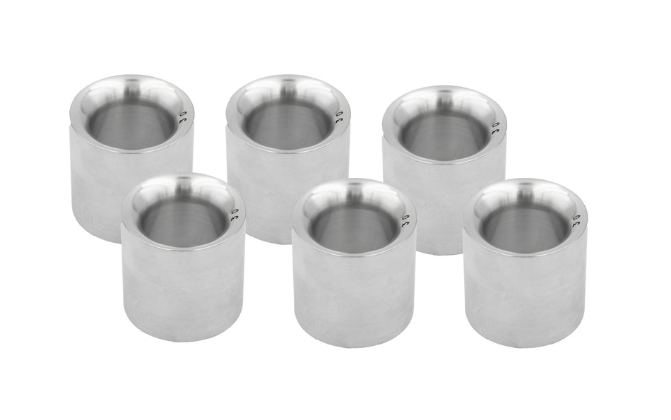PMO Venturi Set Weber 40mm x 30mm (6 pcs) for Porsche 911 (PM-O183-1)