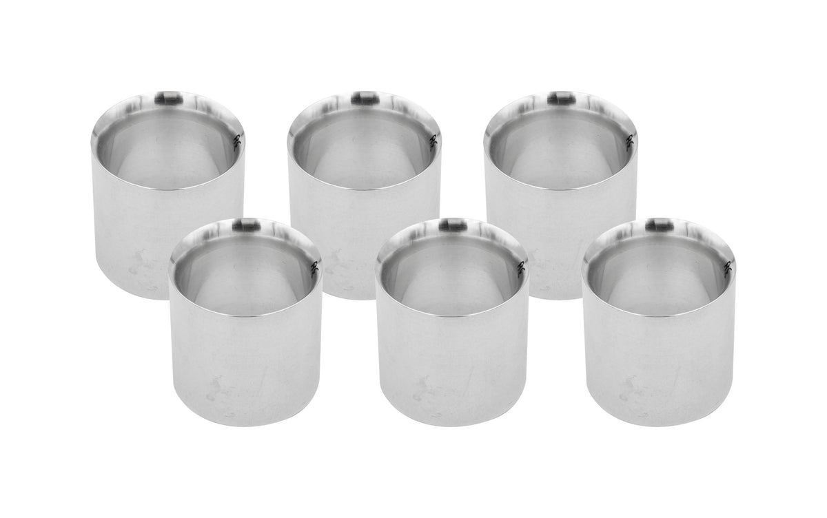 PMO Venturi Set Weber 40mm x 38mm (6 pcs) for Porsche 911 (PM-O183-5)