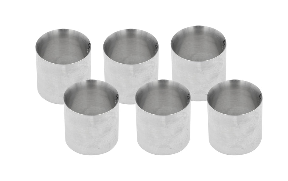 PMO Venturi Set Weber 46mm x 40mm (6 pcs) for Porsche 911 (PM-O183-8)