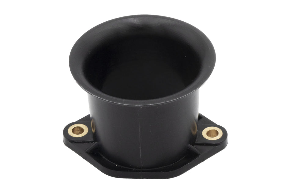 PMO OE Style 3 Barrel Carburetor & MFI Velocity Stack, 46mm, Black for Porsche 911 (PM-O187-1)