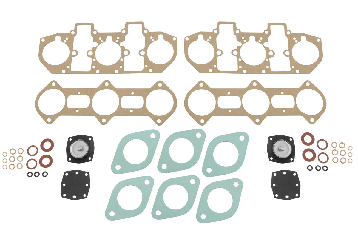 PMO Weber 3 Barrel Carburetor Gasket Kit for Porsche 911 (PM-O260-0)