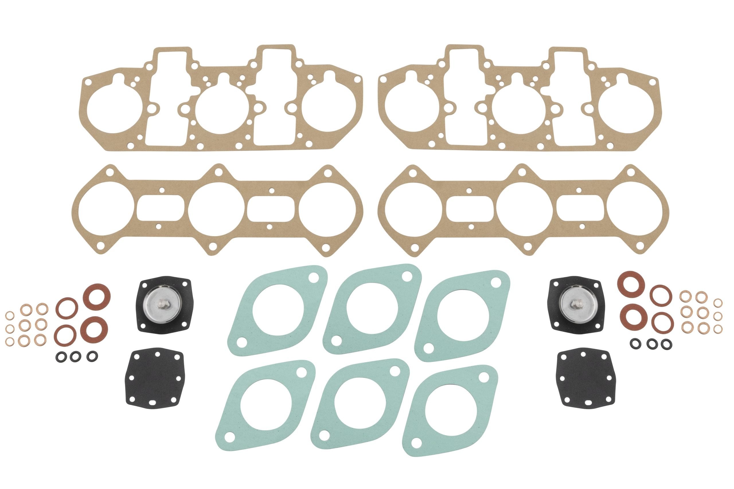 PMO Weber 3 Barrel Carburetor Gasket Kit for Porsche 911 (PM-O260-0)