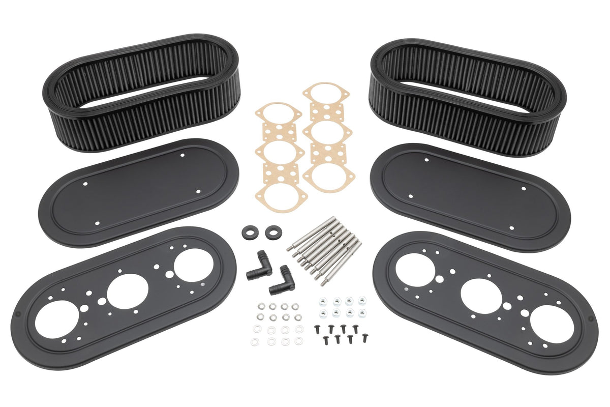 PMO Induction Air Filter Kit-Flat Top Style for Porsche 911 (PM-O311-0)