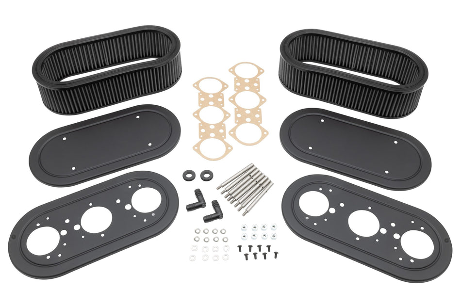 PMO Induction Air Filter Kit-Flat Top Style for Porsche 911 (PM-O311-0)