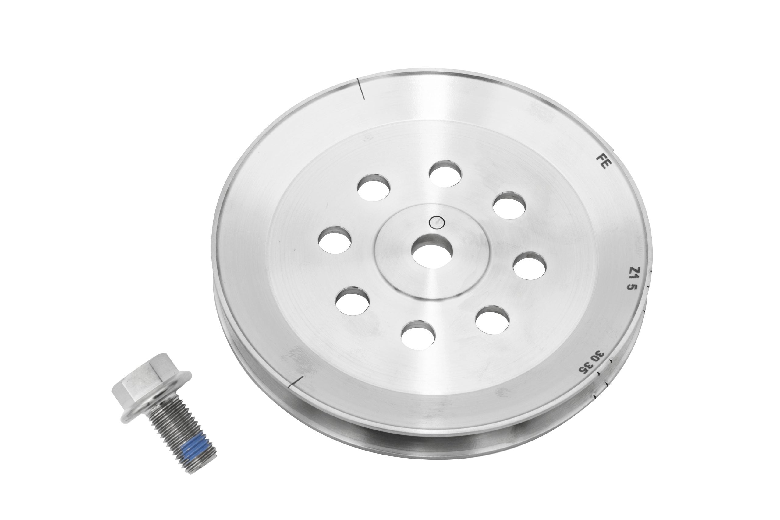 PMO Crankshaft Pulley : 134mm - PMO 911 78-83 for Porsche 911 (PM-O330-0)